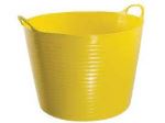 Faithfull | Flex Tub Yellow