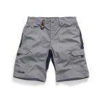Scruffs | Trade Flex Shorts Graphite