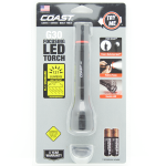 Coast Twist Focus Torch 121 Lumen