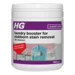 HG laundry booster for stubborn stain removal OXI enhanced 500gram
