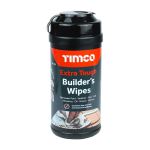 Timco Extra Tough Builders Wipes 100 Wipes