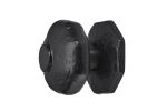 Octagonal Centre Door Knobs | 63mm | 4370-063BA 