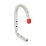 Rothley | Natural Aluminium | Bicycle Hook | 165 x 110mm