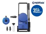 Nilfisk | CORE 125 Home & Garden Pressure Washer 125 Bar 240v