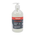 Timco | Active Hands Luxury Soap | 500ML