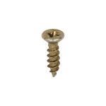 Timco Classic Hinge Screw Yellow