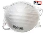 Moulded Disposable Mask | (Pack of 3)