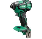 Hikoki | 18V Brushless Impact Driver | BARE UNIT