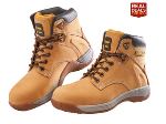 Dewalt | Extreme Safety Boots Wheat UK 11