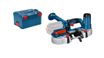 Bosch GCB 18V-63 Cordless Band Saw Bare Unit L-BOXX