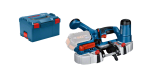 Bosch | GCB 18V-63 | Cordless Band Saw Bare Unit L-BOXX