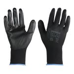 Timco | Durable Grip Gloves - PU Coated Polyester Multi Pack