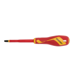 TengTools Screwdriver PH2 Slotted x 100mm 1000V