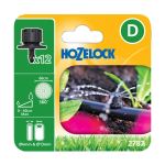 Hozelock | End of Line Adjustable Mini Sprinkler 4/13mm (Pack of 12)