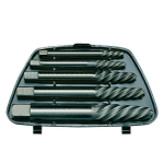 TengTools Screw Extractor Set SE05