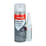Timco | Instant Bond Mitre Kit | 200ml / 50g