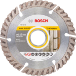 Bosch Diamond Cutting Disc Standard for Universal 125x22.23