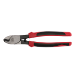 TengTools Plier Cable Cutter 8 inch TPR Grip