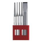 TengTools Punch & Chisel Set