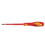 TengTools Screwdriver 3.0mm x 100mm Flat 1000V