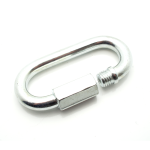 Commercial Quick Links Zinc Plated