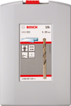 Bosch | Metal Drill Bit Set | HSS-Colbalt 1-10mm | 2608587014