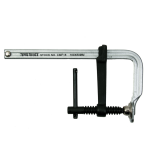 TengTools 160 x 80 Fixed Handle F Clamp