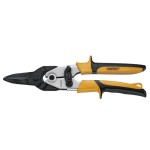 TengTools Tin Snips Straight Cut 10 inch