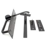 Suffolk Gate Latch | EXB / Galvanised