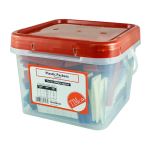 Assorted Packers 28MM Tub of 400