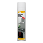 HG stainless-steel cleaner 300ml
