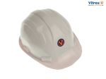White Safety Helmet | VIT334120 | Vitrex
