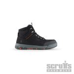 Scruffs Switchback 3 Safety Boots Black Size 11