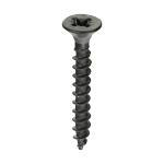 Classic | 4 x 30 Black Multi-Purpose Screw | TIMco | TIMpac