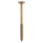 Timco Element Screws Shallow Pan