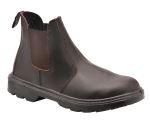 Portwest | Dealer Boot S1P | Crazy Horse Brown