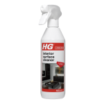 HG interior surface cleaner 500ml