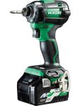 Hikoki 18V Brushless Impact Driver Bare Unit