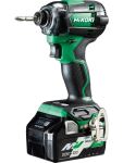 Hikoki | 18V Brushless Impact Driver Bare Unit