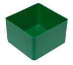 Sorta-Case Plastic Compartment 82mm Green