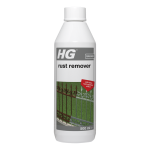 HG rust remover 500ml