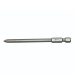 TengTools Bit PH1 89mm 1/4 Hex Drive 1 Piece