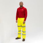 Timco | Hi-Visibility Executive Trousers