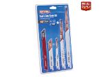 Faithfull | 15 Piece Reciprocating Saw Blade Set