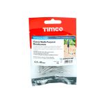 Timco A2 Stainless Classic Woodscrew TIMpac