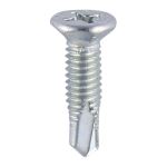 Timco 230 Range Reinforced Frame Screw Zinc