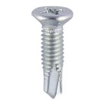 Timco | 230 Range Reinforced Frame Screw | Zinc