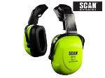 Scan Helmet Mounted Ear Defenders