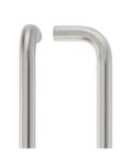 19MM D Pull Handle  | Stainless