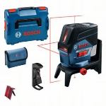 Bosch GCL 2-50 C Combi Laser, With L-Boxx And Mount